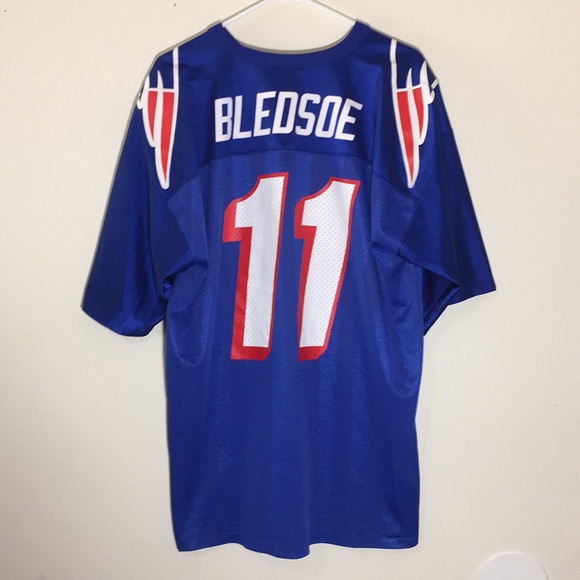 NFL Other - 🔥Vintage New England Patriots Bledsoe NFL Jersey